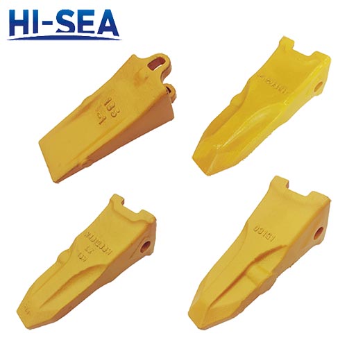 HITACHI Excavator Teeth